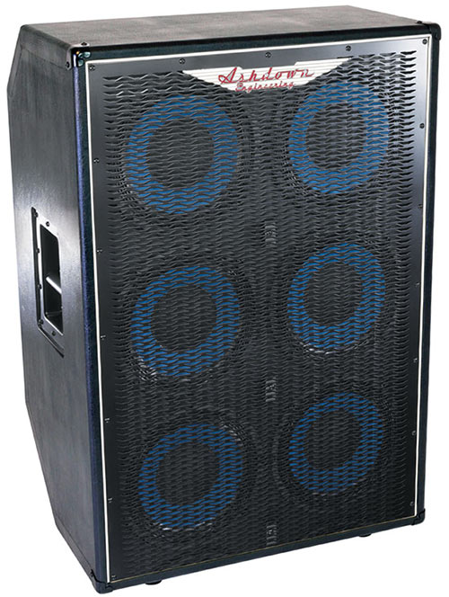 Ashdown ABM-610-EVO3