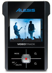 Alesis Videotrack Handheld Video Recorder
