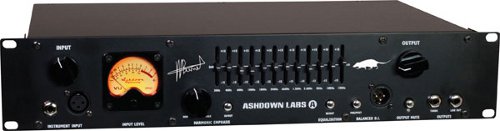 Ashdown JJ-500 JJ Burnel Signature Head