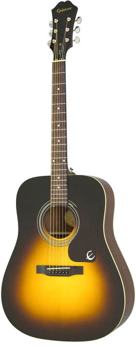 Epiphone PR-150 Vintage Sunburst