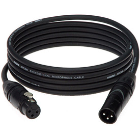 Klotz MB1X0500 5m XLR to XLR Cable