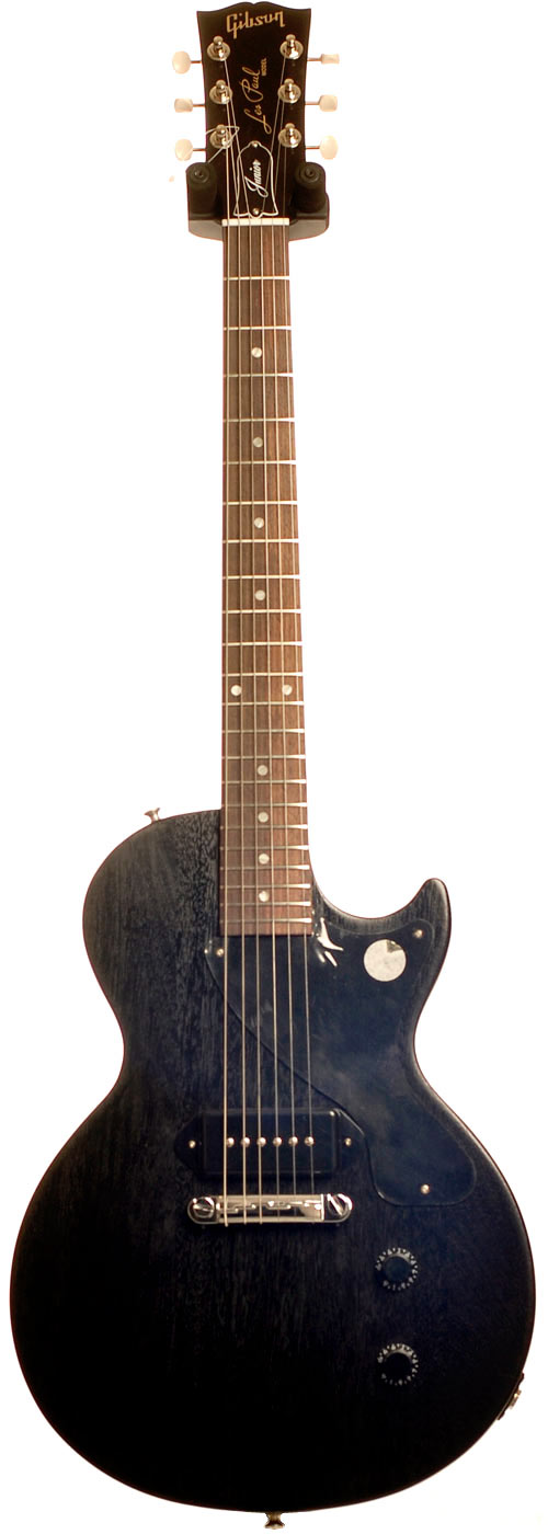 Gibson Les Paul Junior Satin Ebony