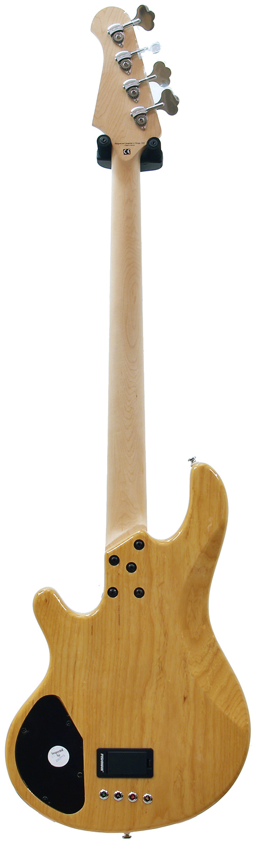 Lakland Skyline 44-02 Deluxe Natural MN