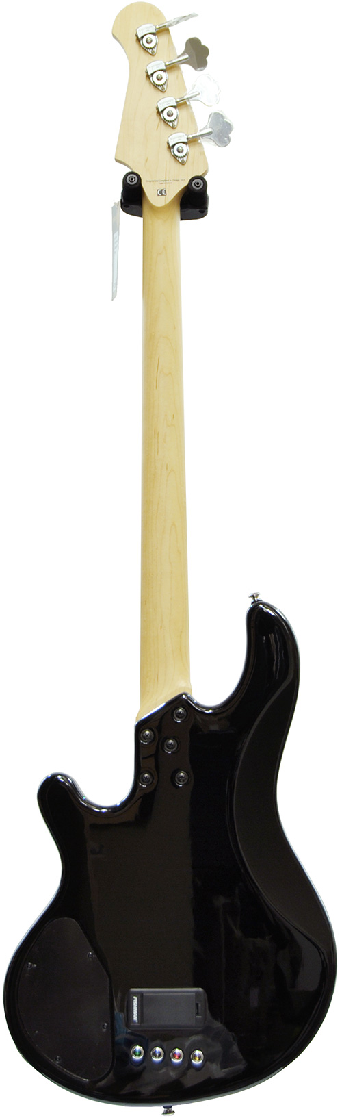 Lakland Skyline 44-02 Standard Black MN
