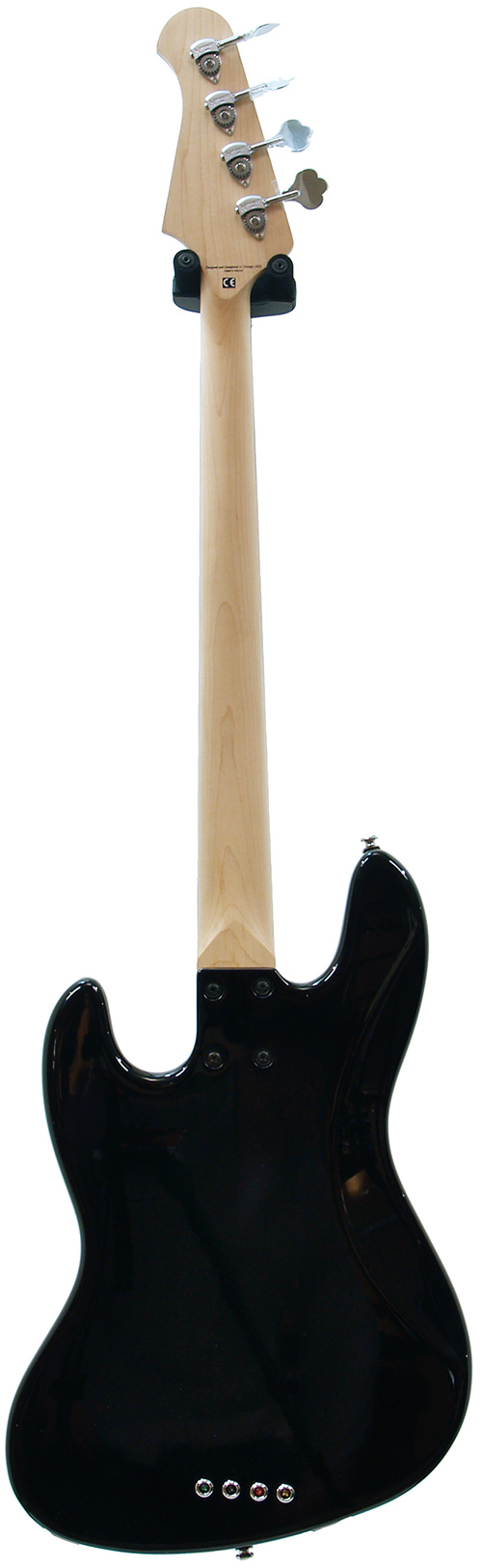 Lakland 44-60 Skyline Vintage J Black RW