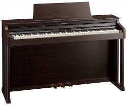 Roland HP305-RW Digital Piano Rosewood