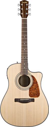 Fender CD-280SCE  Rosewood Back and Sides Natural with Fishman