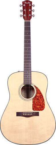 Fender CD-140S Natural Mahogany Back and Sides