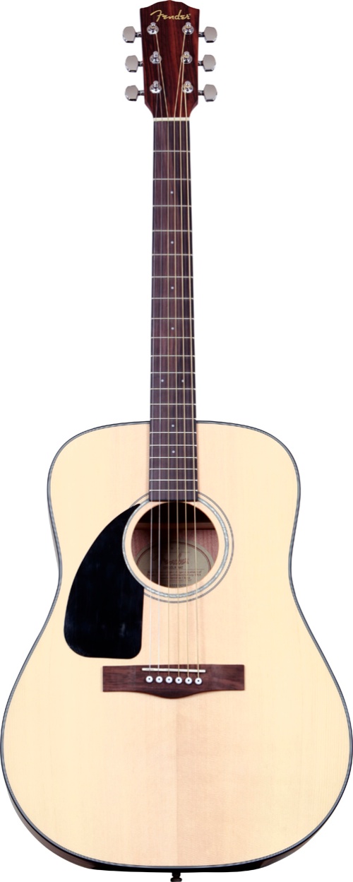 Fender CD-100 Natural LH