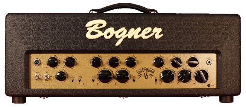 Bogner Goldfinger 6V6 45 Watt Head w/Reverb