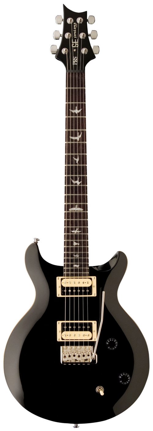 PRS SE Santana Black