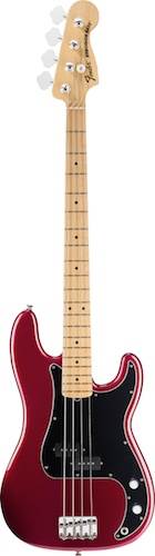 Fender American Special Precision Bass MN Candy Apple Red