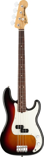 Fender American Special Precision Bass RW 3 Tone Sunburst