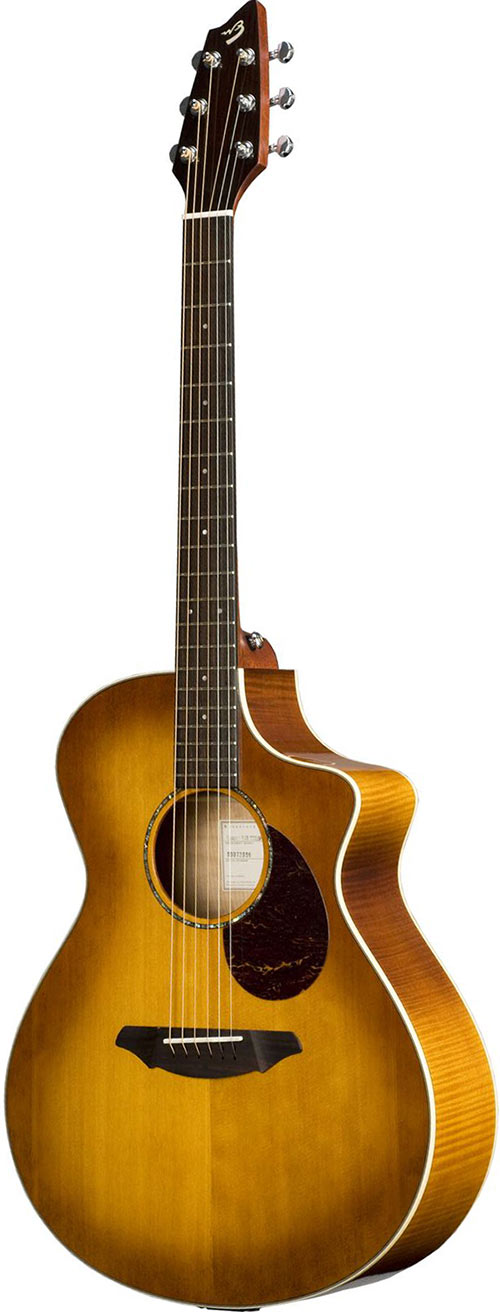 Breedlove Passport Plus C250/SF Sunburst