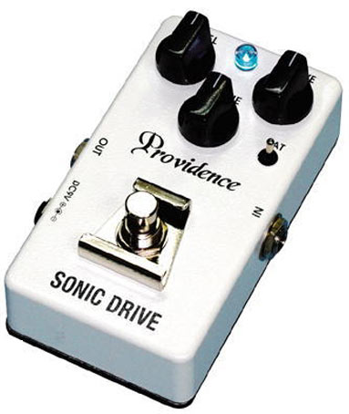 Providence SDR-5 Sonic Drive