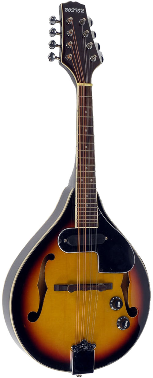 Westfield MF80E Electric Mandolin