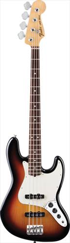 Fender American Special Jazz Bass RW 3 Tone Sunburst