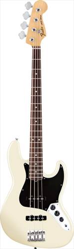 Fender American Special Jazz Bass RW Olympic White