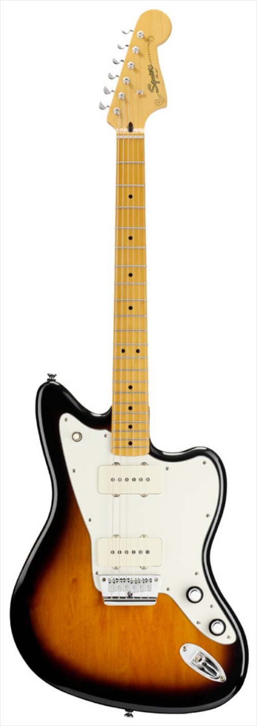 Squier Vintage Modified Jazzmaster Special 2 Tone Sunburst