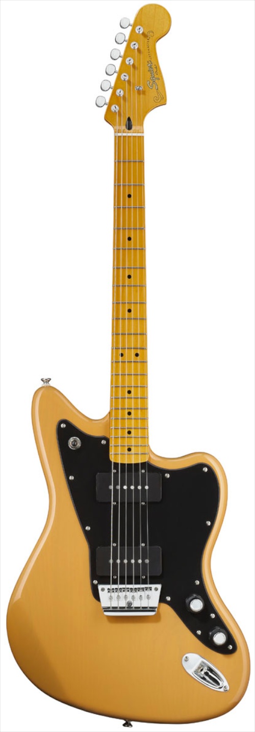 Squier by Fender Vintage Modified Jazz Master ButterScotchBlond ジャズマスター -  楽器、器材