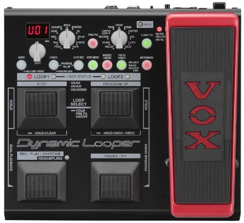 Vox VDL1 Dynamic Looper