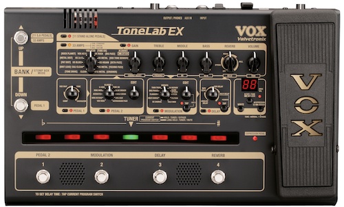 Vox Tonelab EX