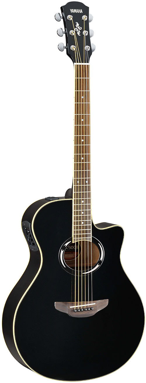 Yamaha APX500II Black