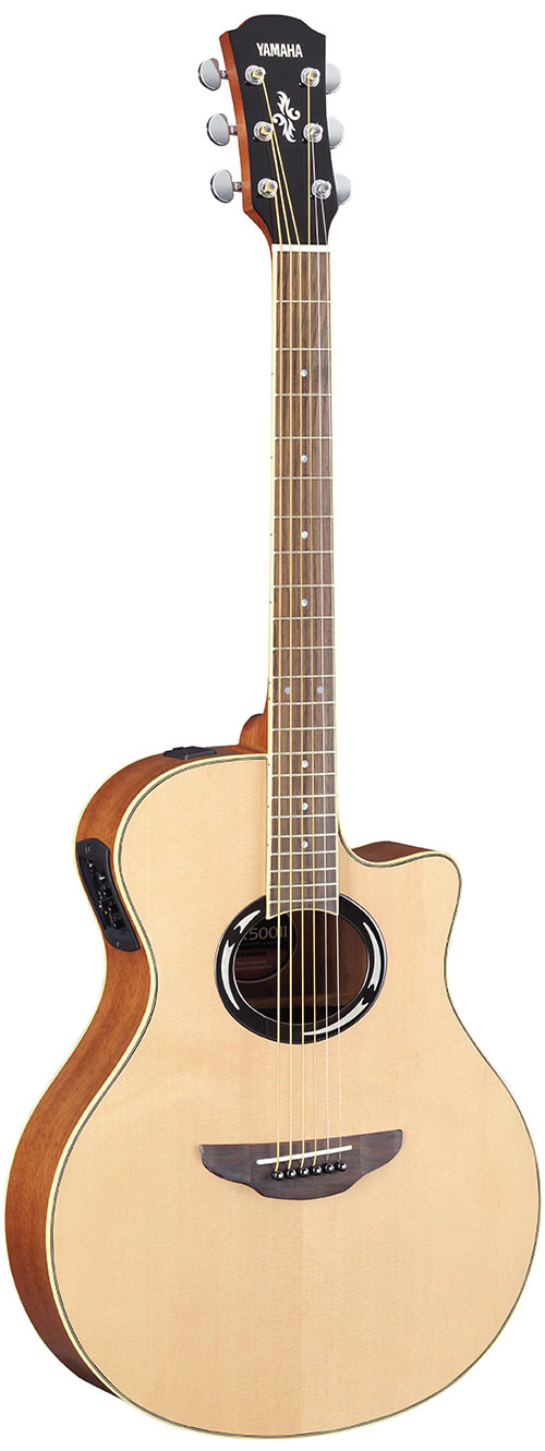 Yamaha APX500II Natural