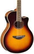 Yamaha APX700II Brown Sunburst