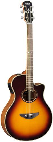 Yamaha APX700II Brown Sunburst Yamaha APX700II Brown Sunburst