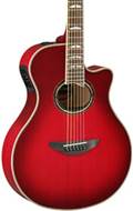 Yamaha APX1000 Crimson Red Burst