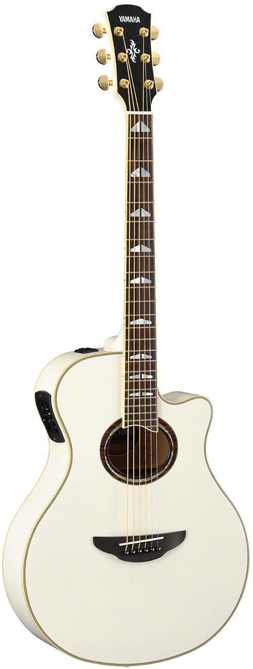 Yamaha APX1000 Pearl Snow White