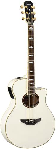 Yamaha APX1000 Pearl Snow White