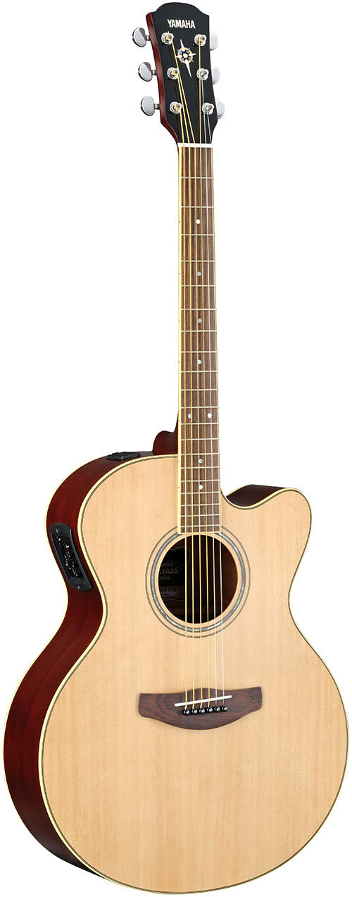 Yamaha CPX500II Natural