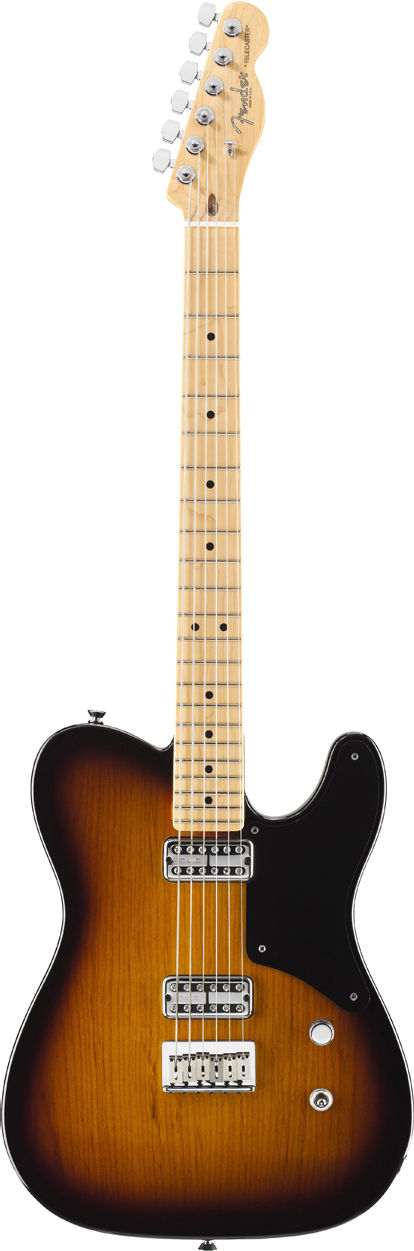 Fender 60th Anniversary Ltd Cabronita Telecaster 2 Tone Sunburst