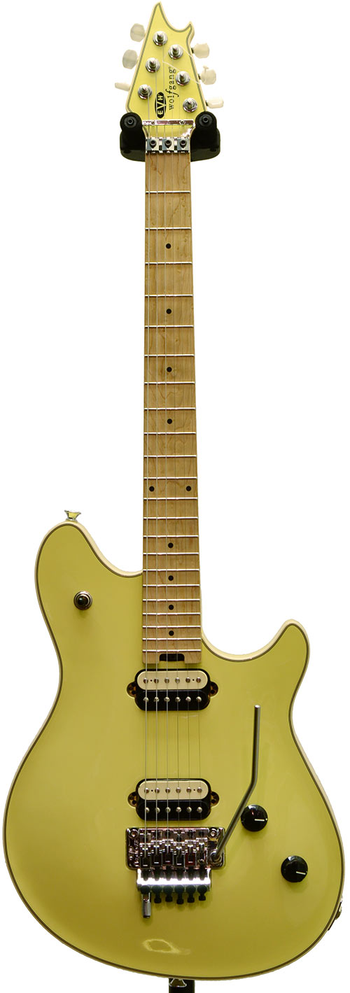 EVH Wolfgang Vintage White (Ex-Demo)