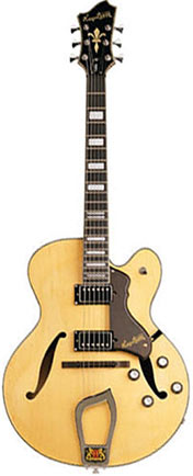 Hagstrom HJ 600 newest