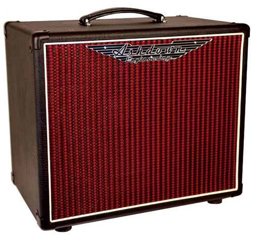 Ashdown LB-112 Speaker Cab Red/Black