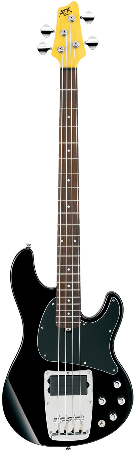 Ibanez ATK200-BK Bass Black