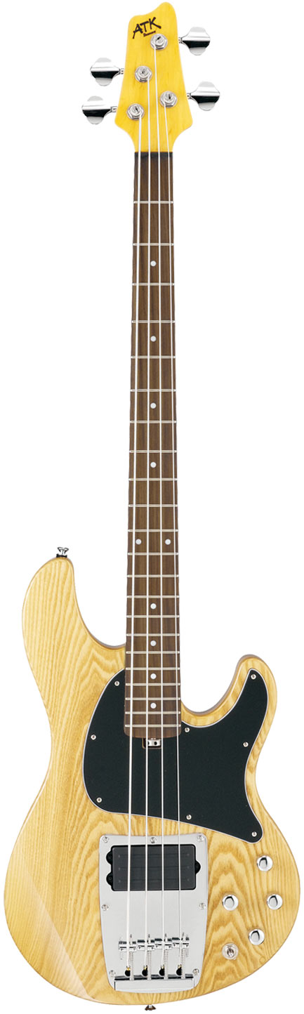 Ibanez ATK200-NT Bass Natural
