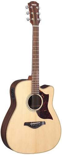 Yamaha A1R Dreadnought Rosewood Back and Sides With SRT Pickup