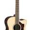 Yamaha AC1R Acoustic Electric Concert Size Rosewood Back And Sides with SRT Pickup 