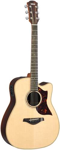 Yamaha A3R Dreadnought Rosewood Back and Sides With SRT Pickup/Preamp