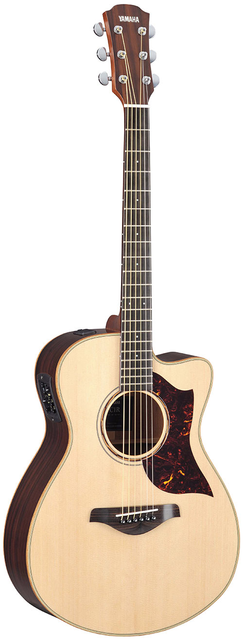 Yamaha AC3R Concert Rosewood Back and Sides With SRT Pickup/Preamp