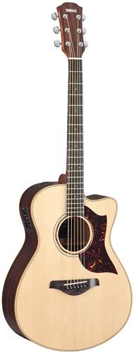 Yamaha AC3R Concert Rosewood Back and Sides With SRT Pickup/Preamp