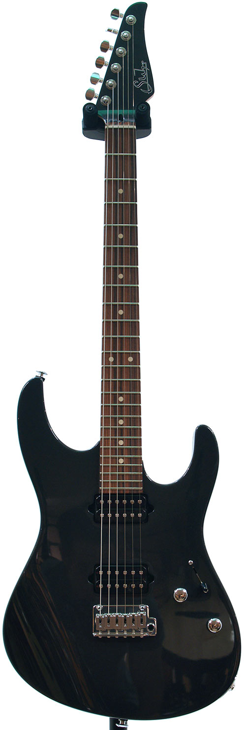 Suhr Pro Series Modern M1 Black Pearl Metallic #14300
