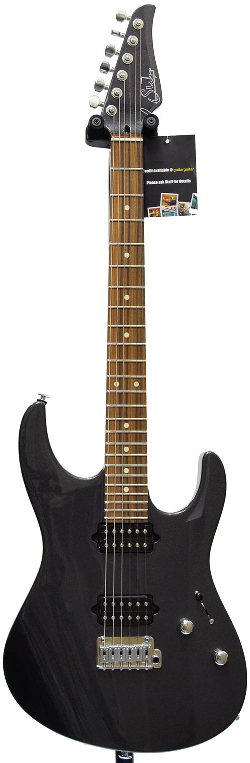 Suhr Pro Series Modern M3 Black Pearl Metallic #14307