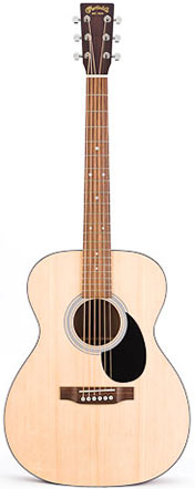 Martin OM-1GT Gloss Top