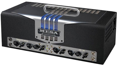 Mesa Boogie Transatlantic TA-30 Head
