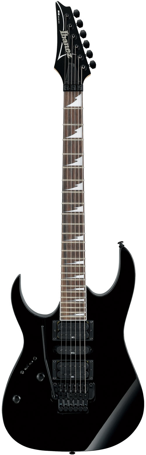 Ibanez RG370DXZL-BK